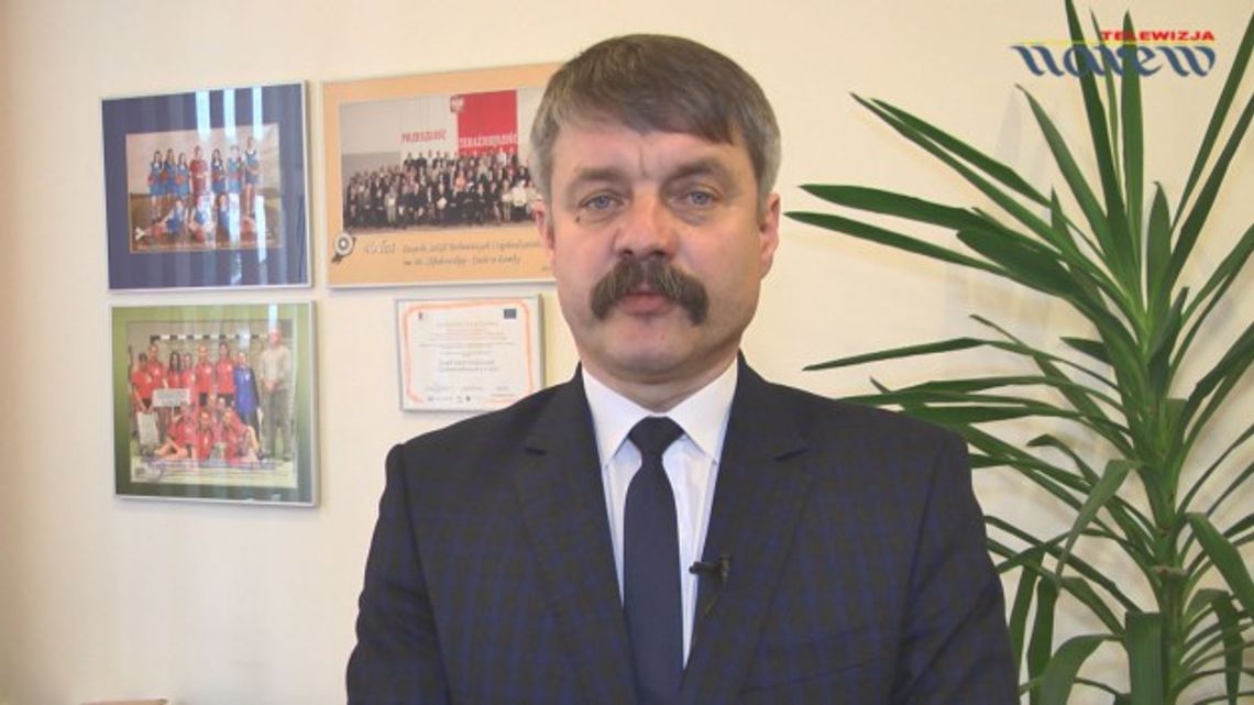 Trwa rekrutacja w ZSTiO nr 4 w Łomży - VIDEO