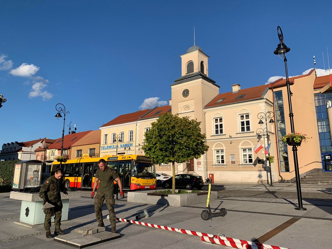 Trwają przygotowania do Święta Wojska Polskiego w Łomży