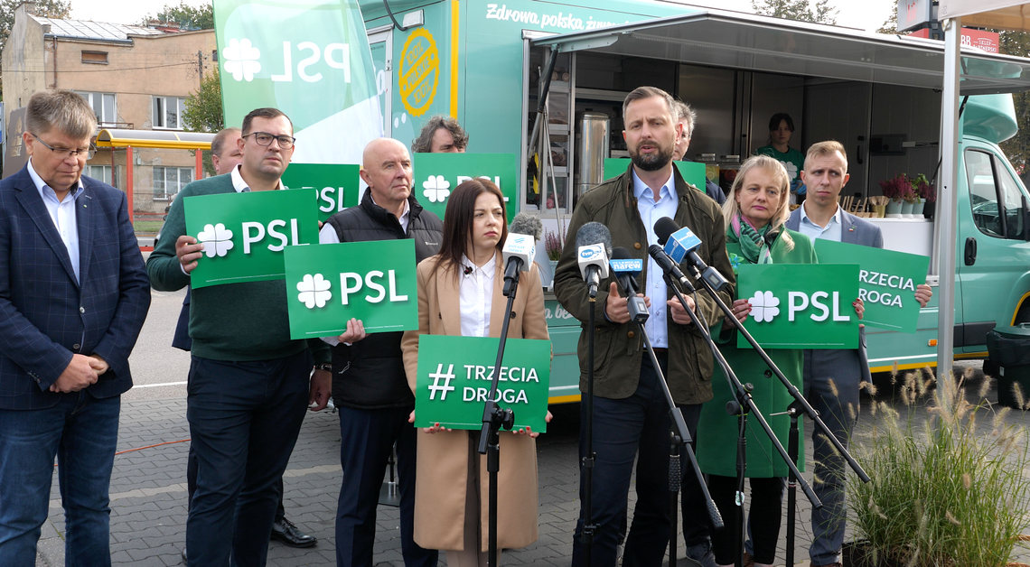 Trzecia Droga to patriotyzm bez zadęcia, postęp bez szaleństwa, silne państwo bez zamordyzmu [VIDEO i FOTO]