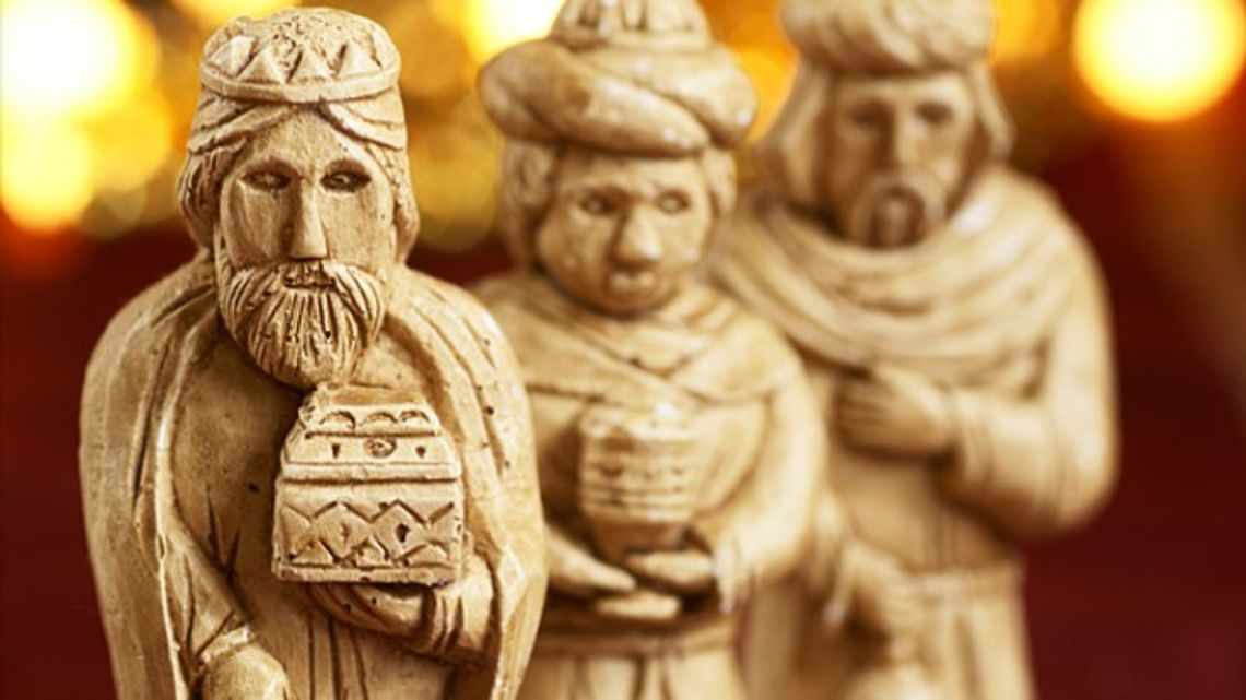 Trzej Mędrcy i Trzej Magicy - podsumowanie 2014 roku