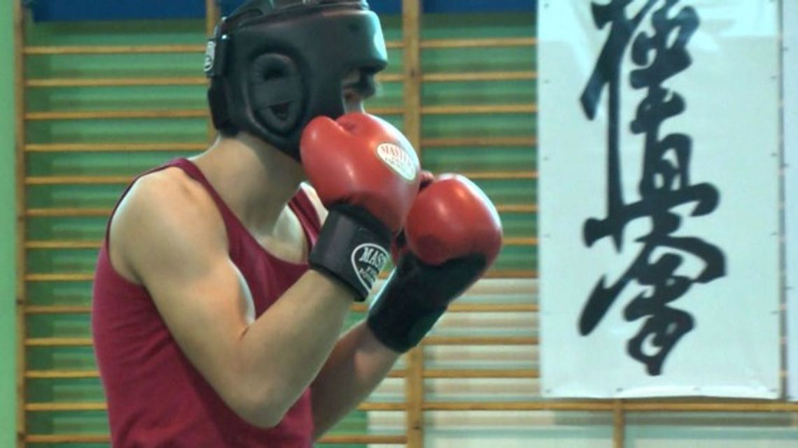 Turniej Karate charytatywnie  - VIDEO