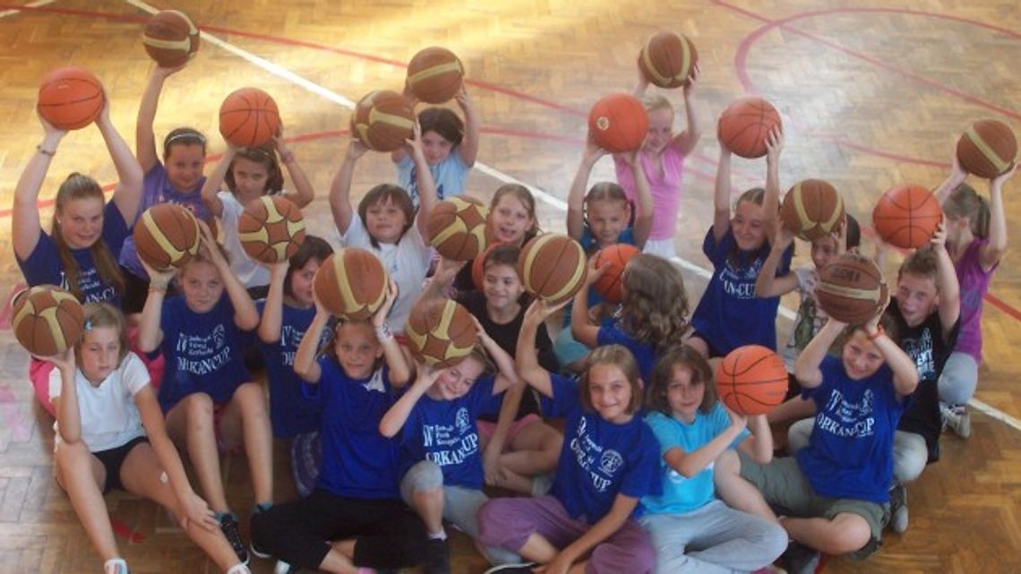 Turniej Koszykówki Dziewcząt Turniej Koszykówki Dziewcząt