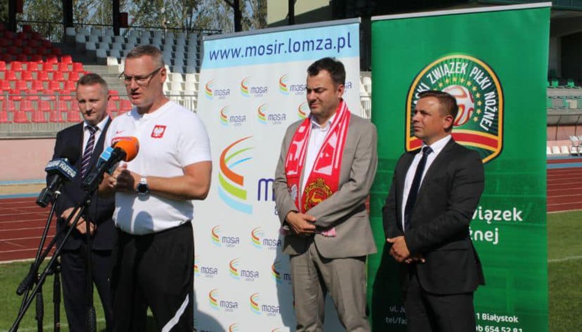 Turniej Ośmiu Narodów U20 Polska - Portugalia w Łomży już jutro [VIDEO]