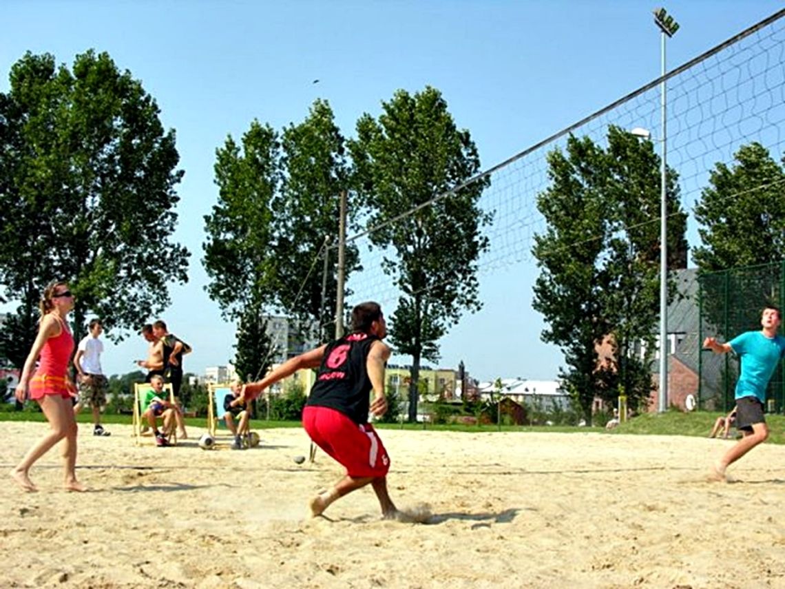 Turniej Siatkówki Plażowej już w niedzielę