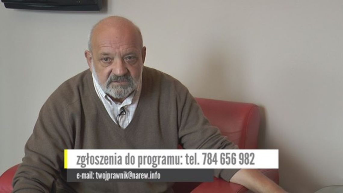 Twój Prawnik - odc. 2 - VIDEO Twój Prawnik - odc. 2 - VIDEO