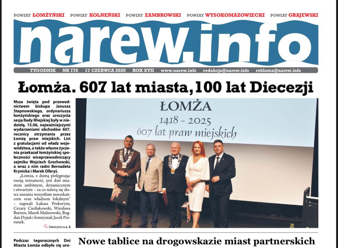 Tygodnik Narew 776