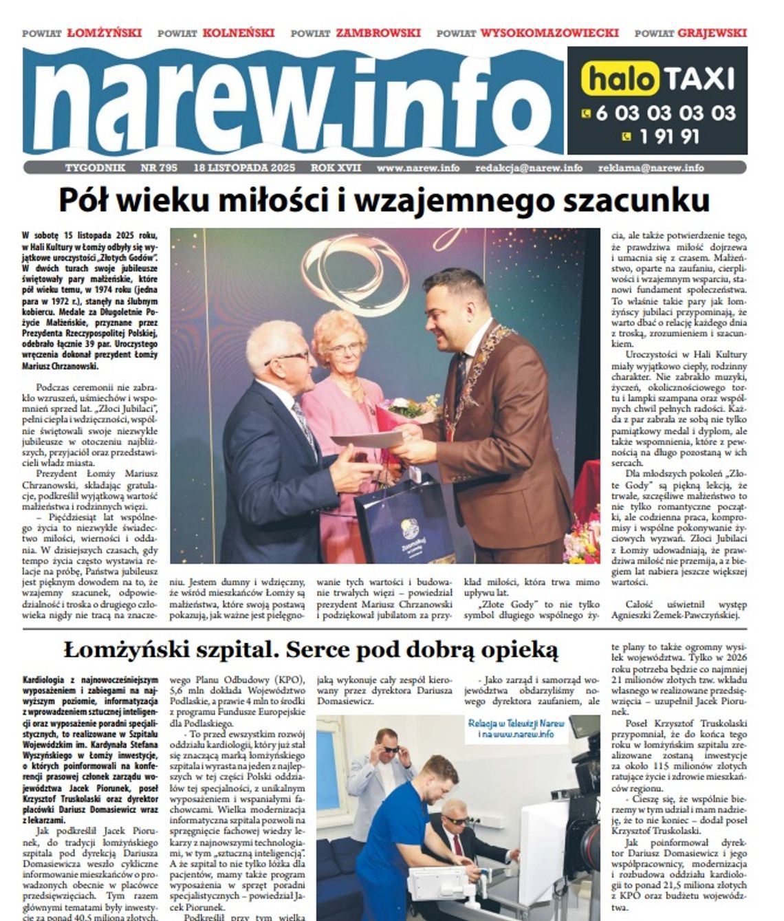 Tygodnik Narew 795