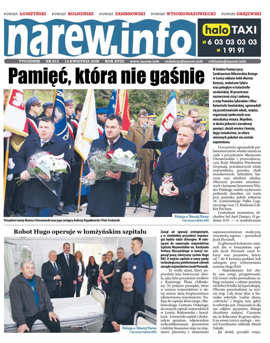 Tygodnik Narew 813 Tygodnik Narew 813