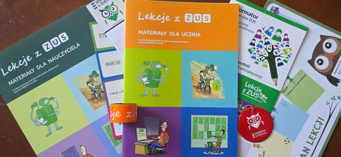 Tylko do 24 października zgłoszenia do olimpiady ZUS – wśród nagród indeksy na studia