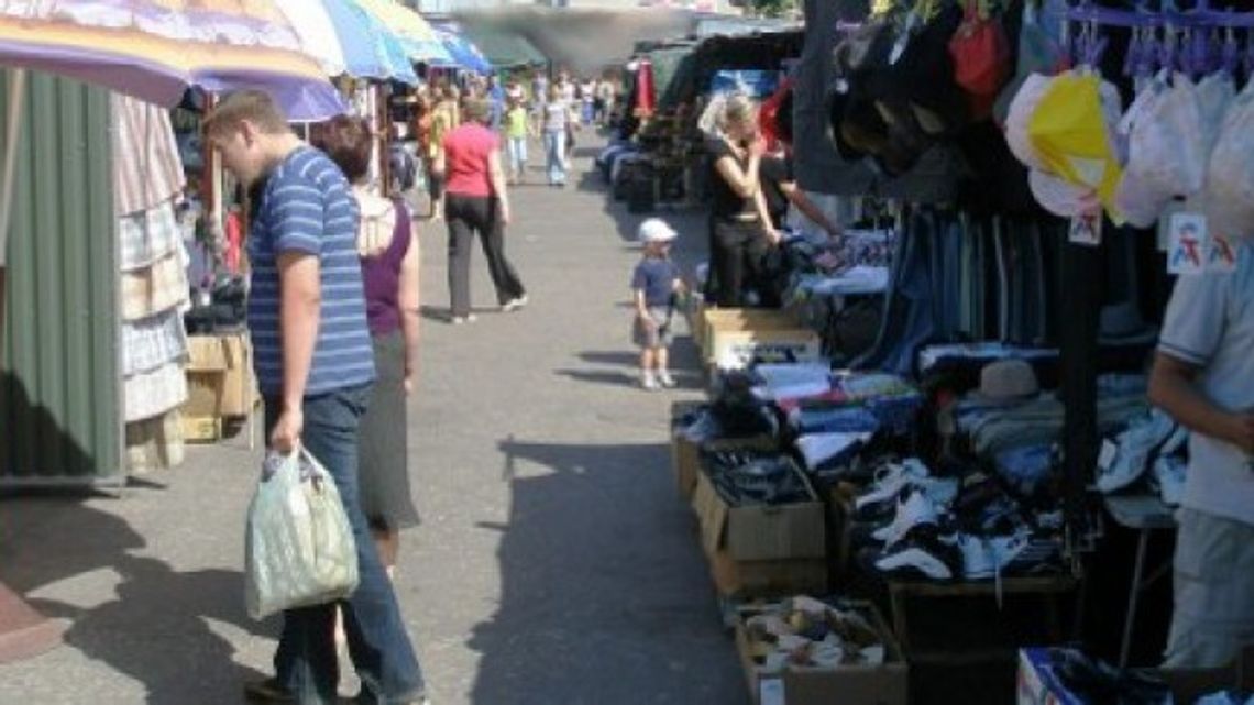 Tymczasowe targowisko nie dla wszystkich kupców? Tymczasowe targowisko nie dla wszystkich kupców?