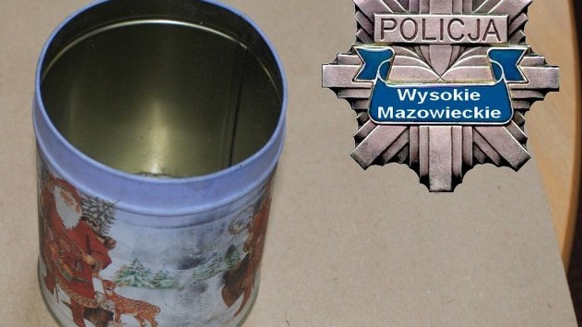 Ukradł koledze 7500 koron Ukradł koledze 7500 koron