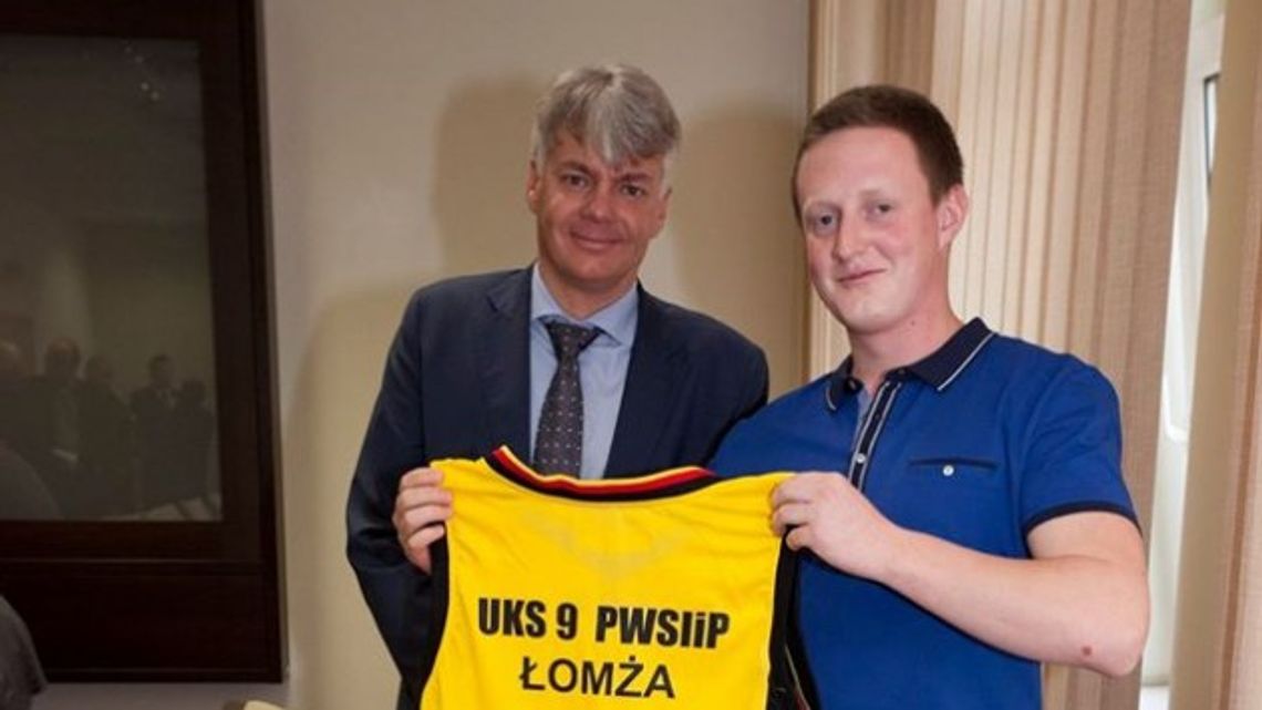 UKS 9 PWSIiP Łomża – reaktywacja 