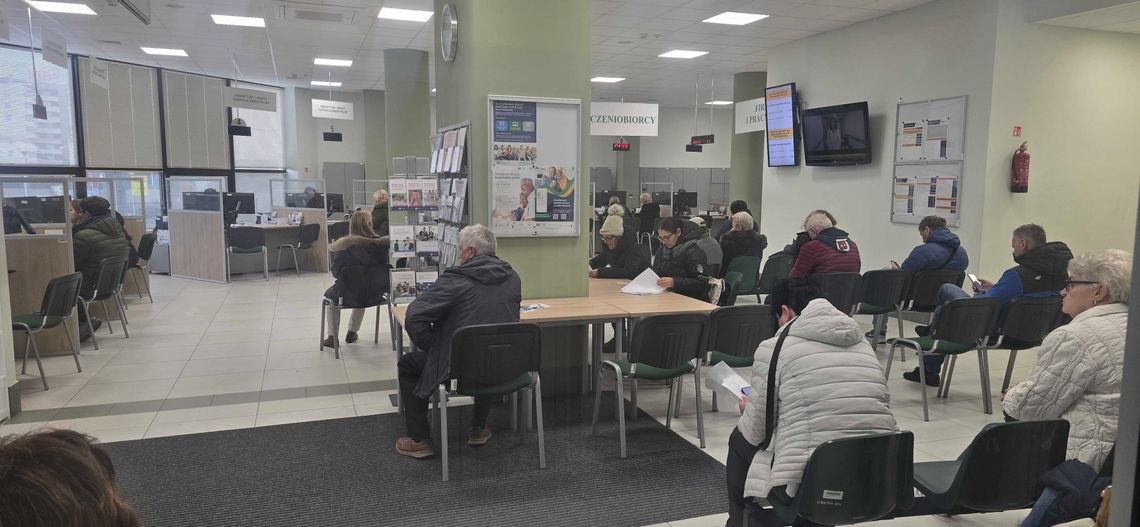 Umów się wygodnie do ZUS-u na dostępny dzień i godzinę Umów się wygodnie do ZUS-u na dostępny dzień i godzinę