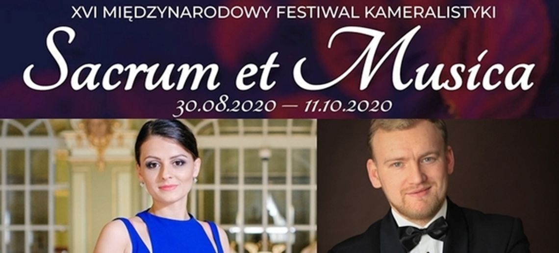 Un Bellissimo Duo – XVI Międzynarodowy Festiwal Sacrum et Musica