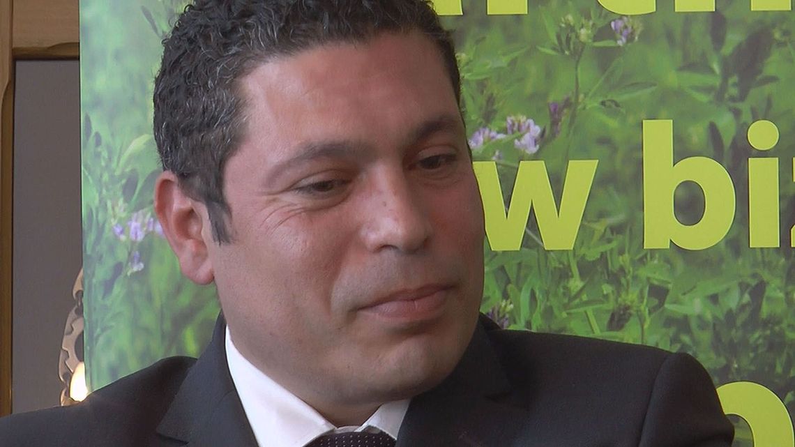 Uniwersytet Przyrodniczy w Lublinie zajmie się lucerną - VIDEO Uniwersytet Przyrodniczy w Lublinie zajmie się lucerną - VIDEO