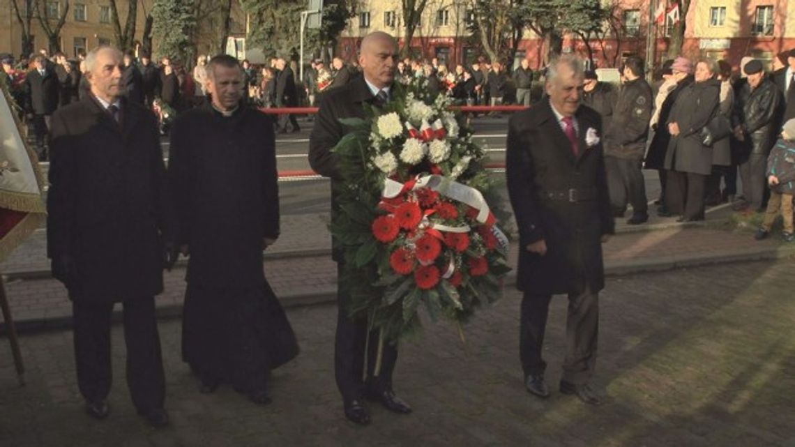 Uroczyste obchody 97 rocznicy Odzyskania Niepodległości w Za Uroczyste obchody 97 rocznicy Odzyskania Niepodległości w Za