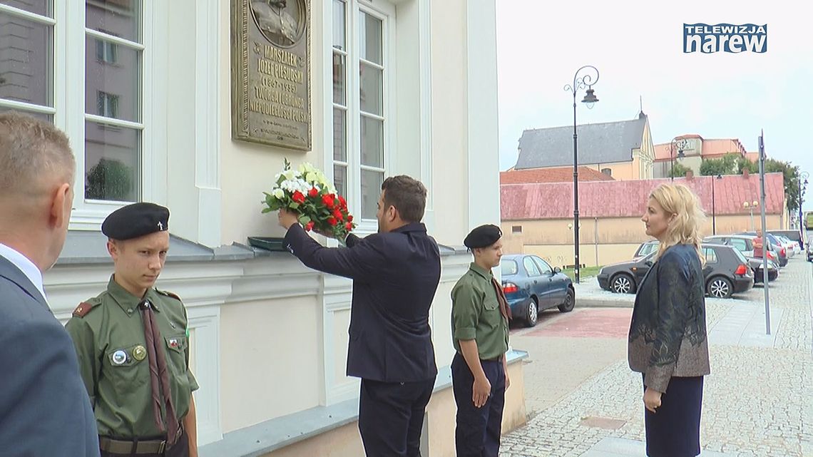 Uroczyste obchody Święta Wojska Polskiego w Łomży - VIDEO