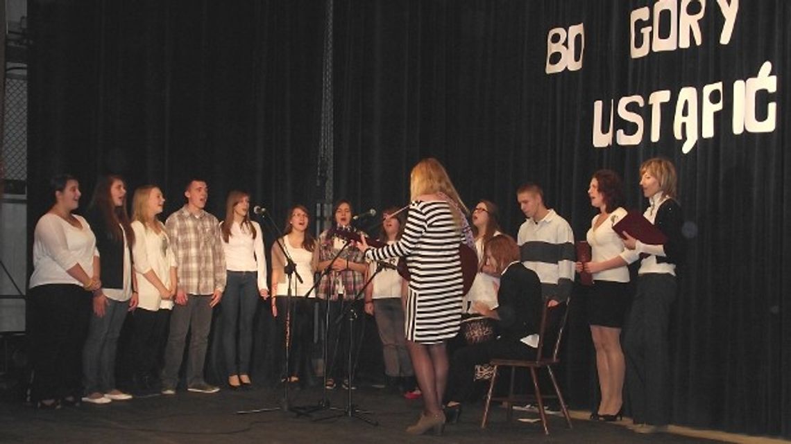 Uroczystości rocznicowe w kolneńskich OHP 