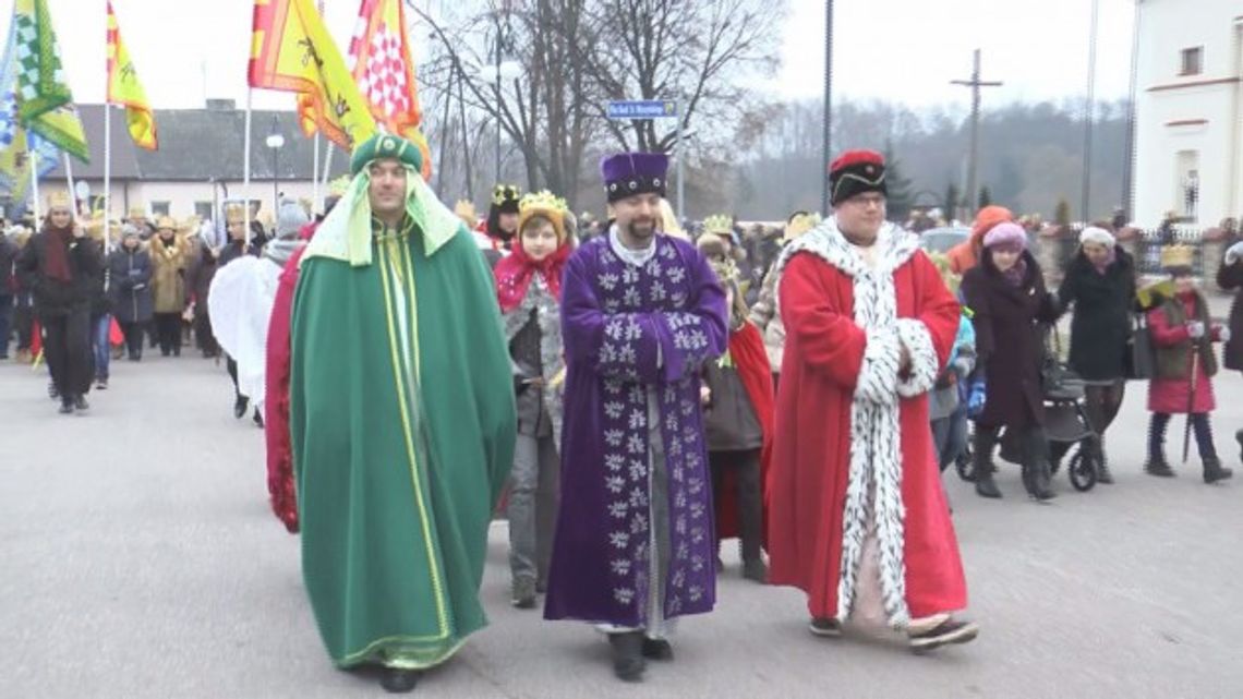 Uroczystości Święta Trzech Króli w Kolnie 