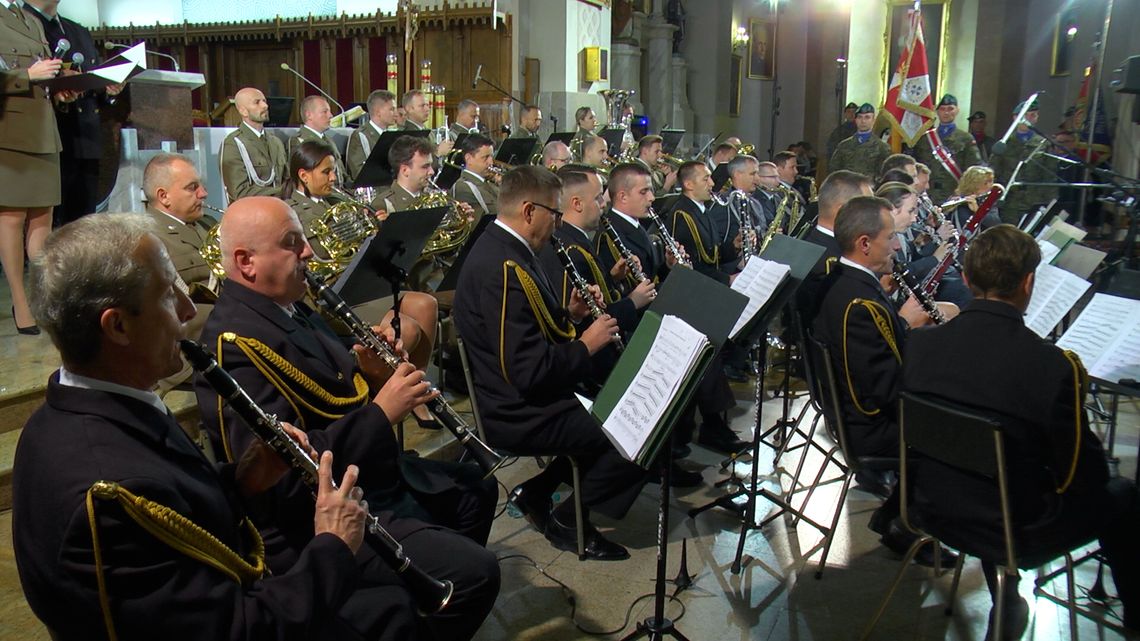 Uroczystości upamiętniające 71. Pułk Piechoty w Zambrowie [VIDEO] 