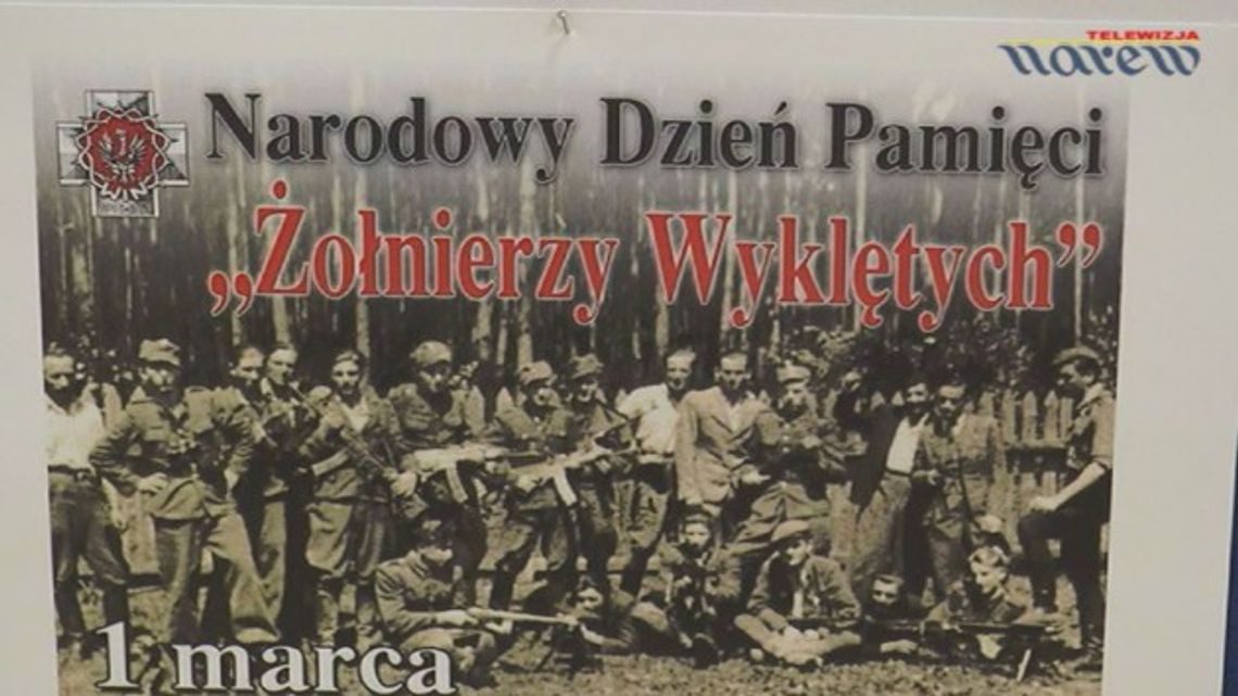 V Narodowy Dzień Pamięci Żolnierzy Wyklętych V Narodowy Dzień Pamięci Żolnierzy Wyklętych
