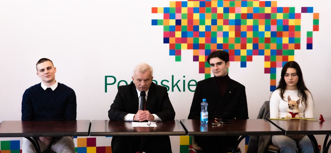 V posiedzenie Młodzieżowego Sejmiku Województwa Podlaskiego