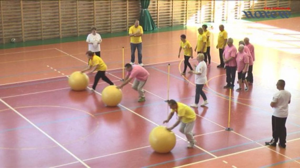 V Senioriada w Kolnie - VIDEO