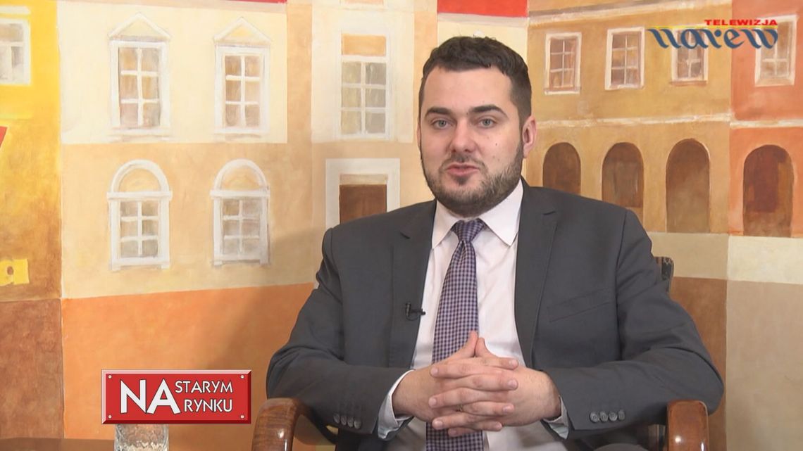Vafa Mammadov opowiada o szachach i pobycie w Łomży [VIDEO]