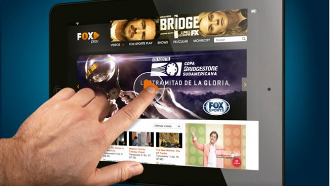 Vectra z nowym serwisem VoD - Fox Play Vectra z nowym serwisem VoD - Fox Play