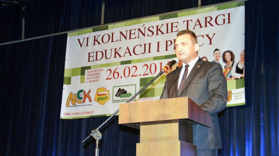 VI Kolneńskie Targi Edukacji i Pracy VI Kolneńskie Targi Edukacji i Pracy