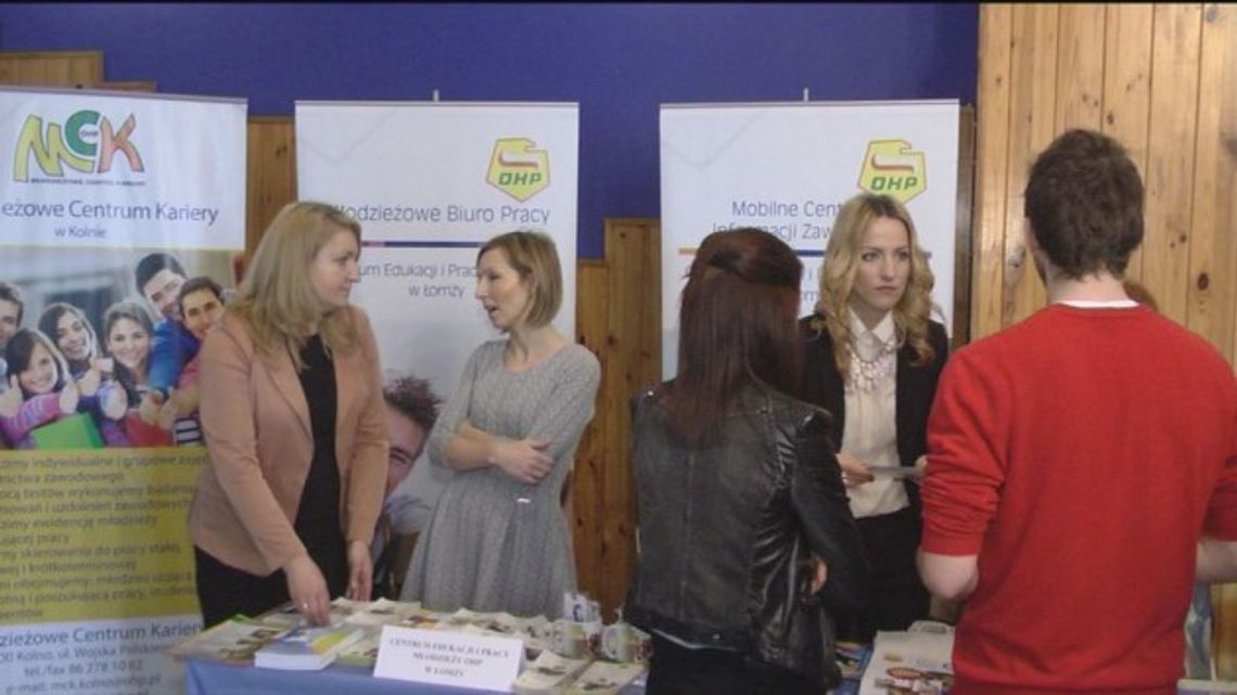 VI Kolneńskie Targi Edukacji i Pracy - VIDEO