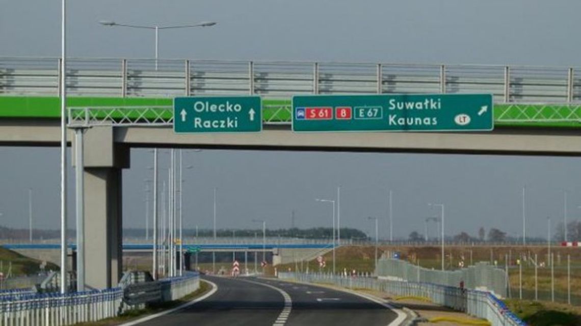 Via Baltica połączy Europę? Via Baltica połączy Europę?