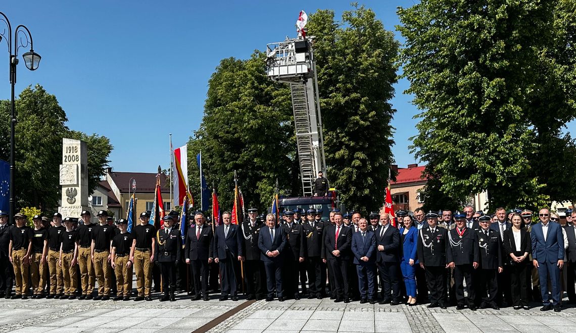 W działaniach nie chodzi o bicie rekordów. Nasza służba to pomoc drugiemu człowiekowi [VIDEO i FOTO]