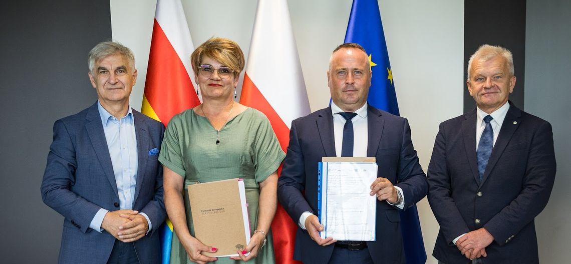 W gminie Przerośl powstanie Centrum Usług Społecznych