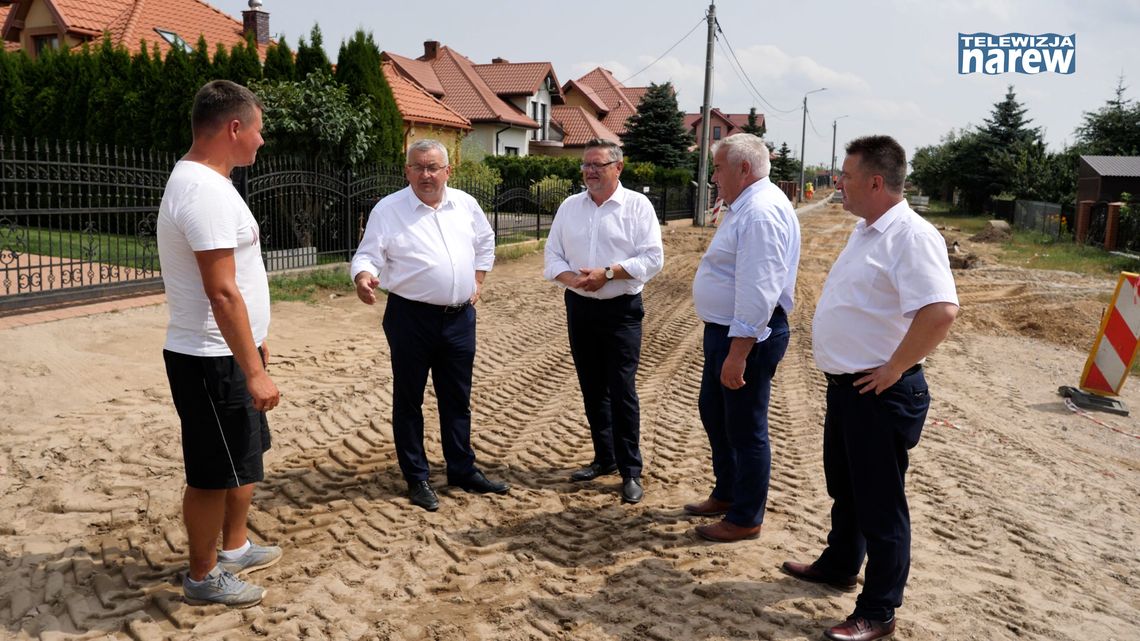W Kolnie odbyła się konferencja prasowa z udziałem Andrzeja Adamczyka, Ministra Infrastruktury - [VIDEO]