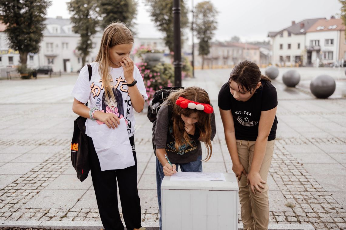 W Kolnie szukali skarbów [VIDEO i FOTO]