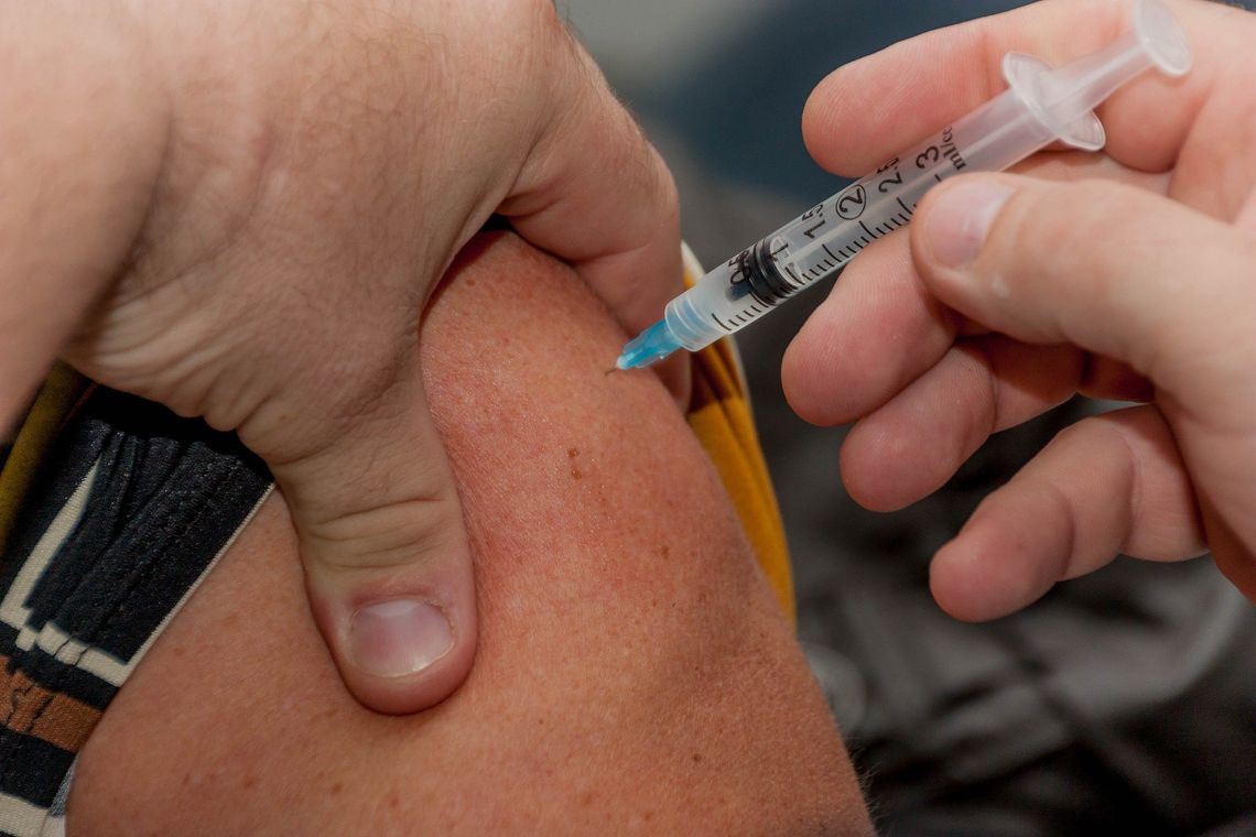 W Łomży będzie punkt masowych szczepień