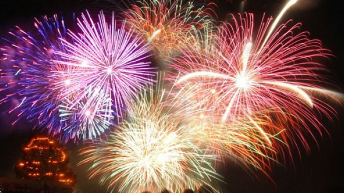 W Łomży jak zwykle tylko sztuczne ognie W Łomży jak zwykle tylko sztuczne ognie