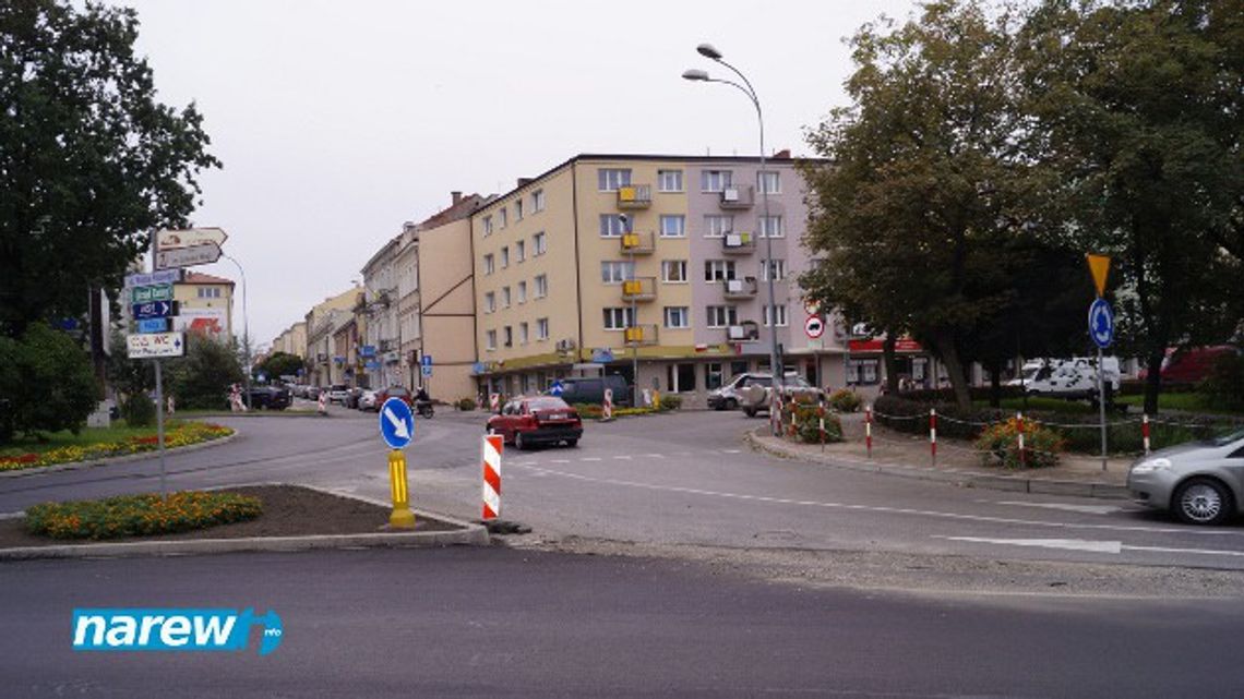 W piątek drogowcy wchodzą na Wojska Polskiego W piątek drogowcy wchodzą na Wojska Polskiego