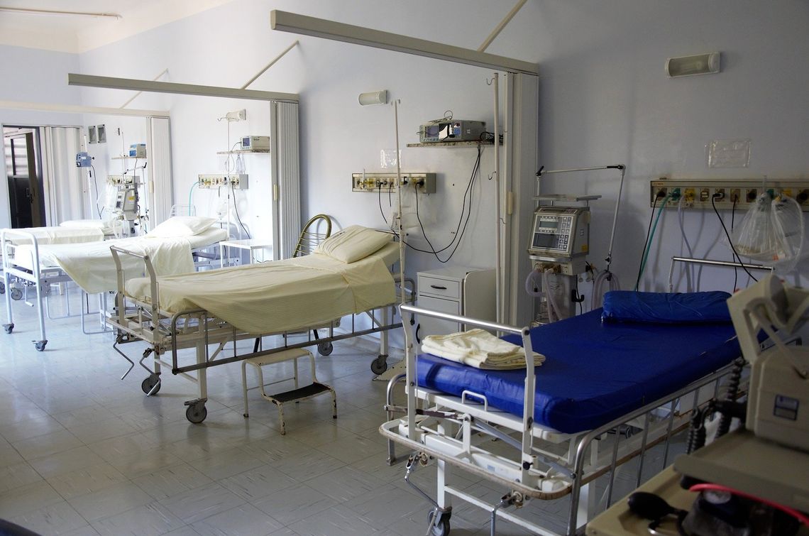 W Szpitalu Ogólnym w Kolnie został tymczasowo zamknięty Oddział Wewnętrzny 
