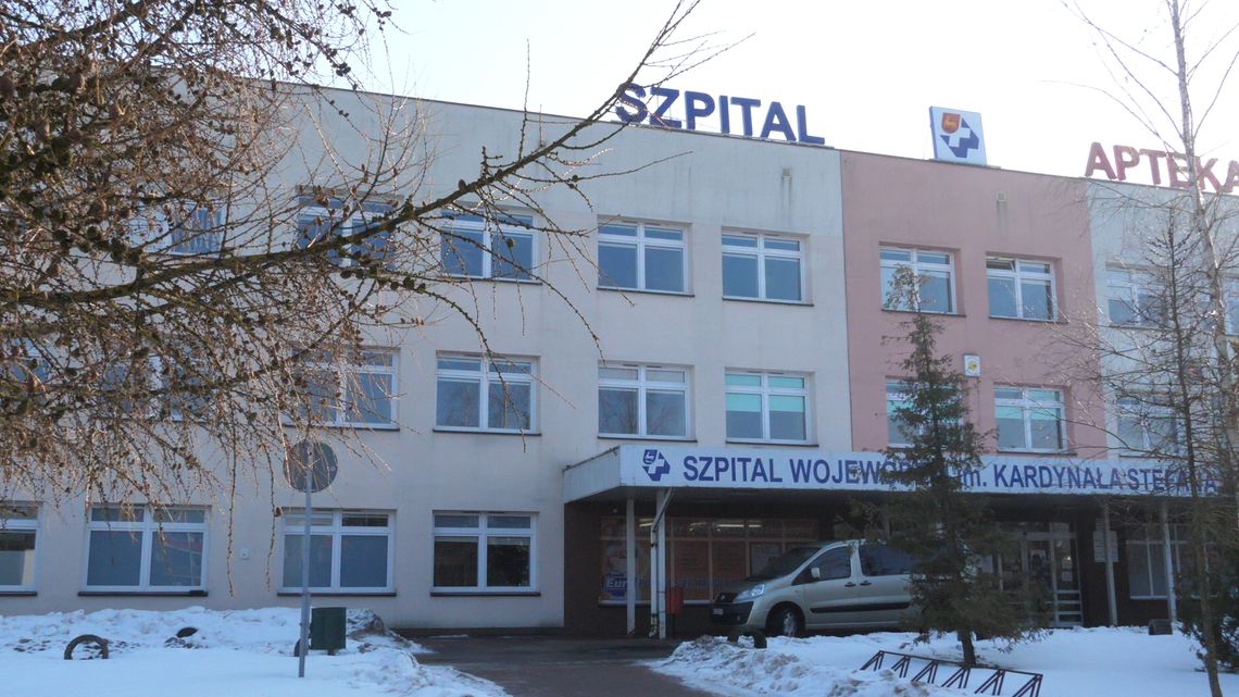 W Szpitalu Wojewódzkim w Łomży podano już blisko 2,6 tys. dawek szczepionki przeciwko COVID-19 [VIDEO] 