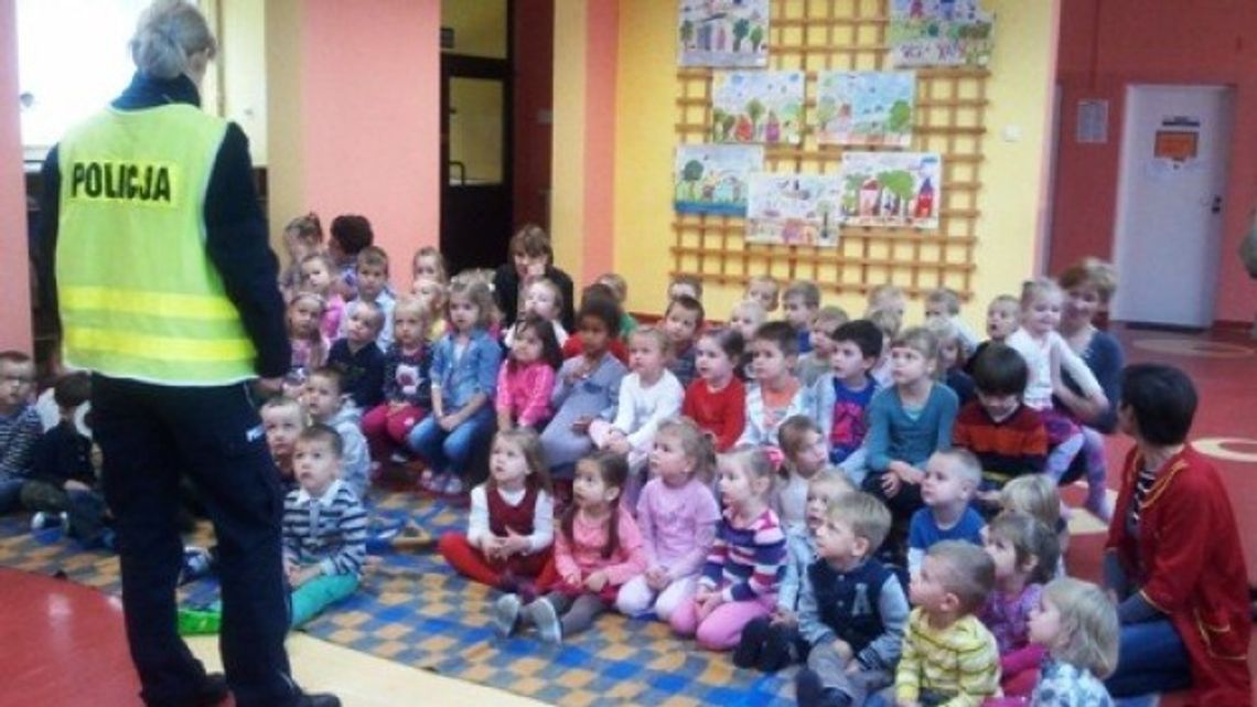 W trosce o bezpieczeństwo najmłodszych W trosce o bezpieczeństwo najmłodszych