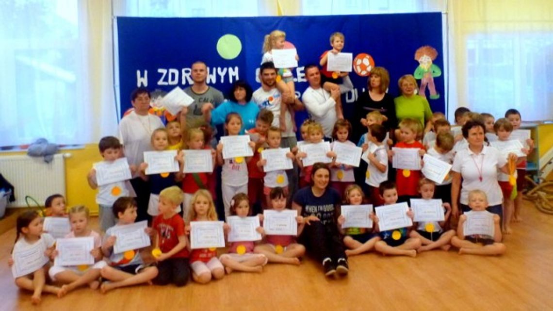 "W zdrowym ciele zdrowy duch"