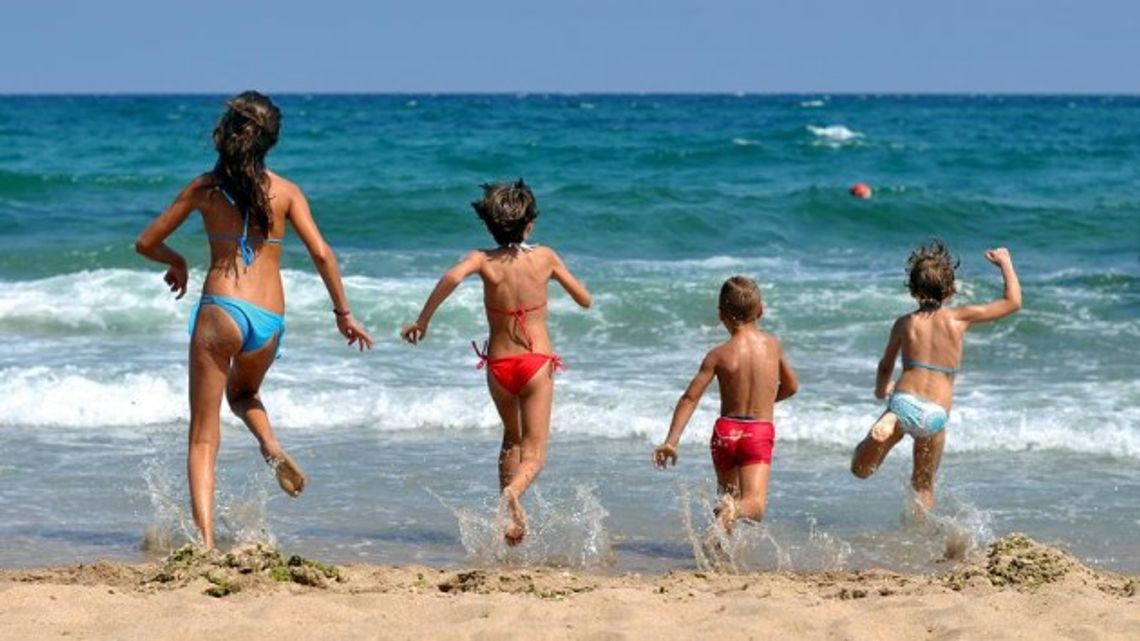 Wakacje czas zacząć 