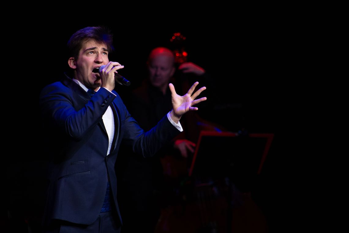 Walentynkowy koncert w Filharmonii Kameralnej im. Witolda Lutosławskiego w Łomży Walentynkowy koncert w Filharmonii Kameralnej im. Witolda Lutosławskiego w Łomży