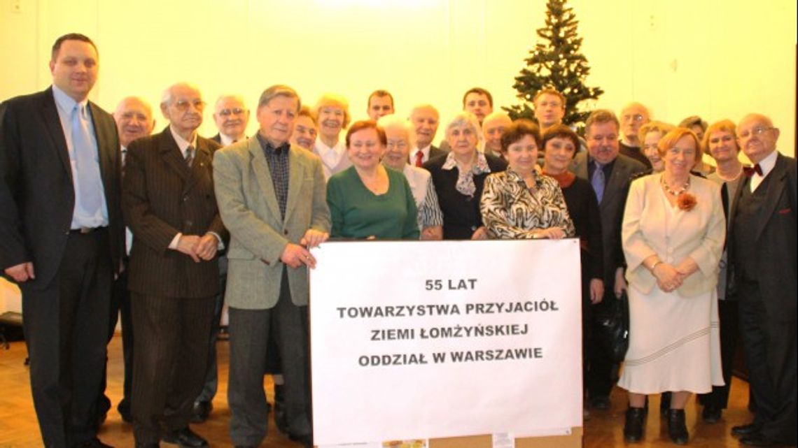 Warszawski Oddział Towarzystwa Przyjaciół Ziemi Łomżyńskiej 