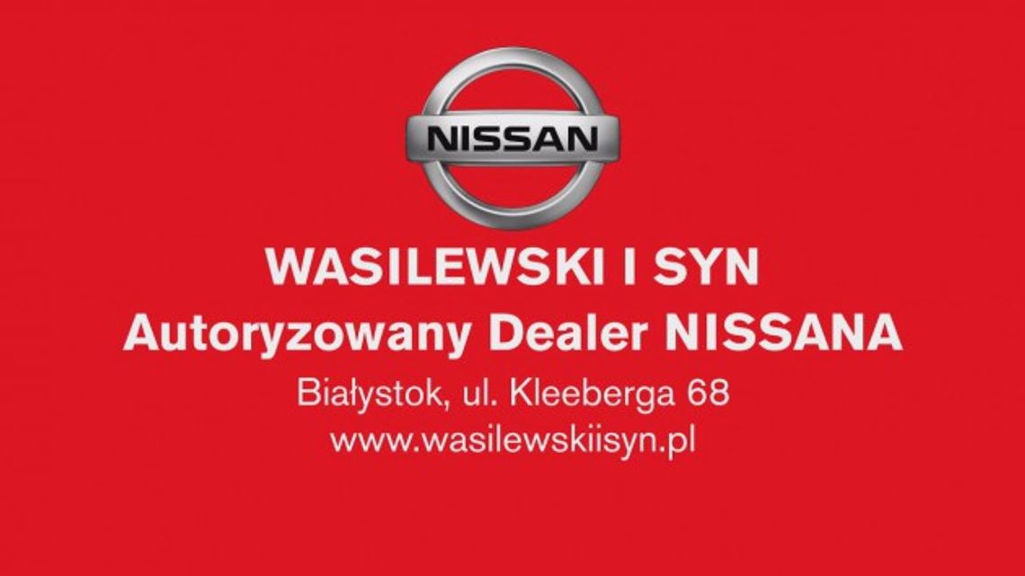 Wasilewski i Syn - Autoryzowany Dealer Nissana - VIDEO