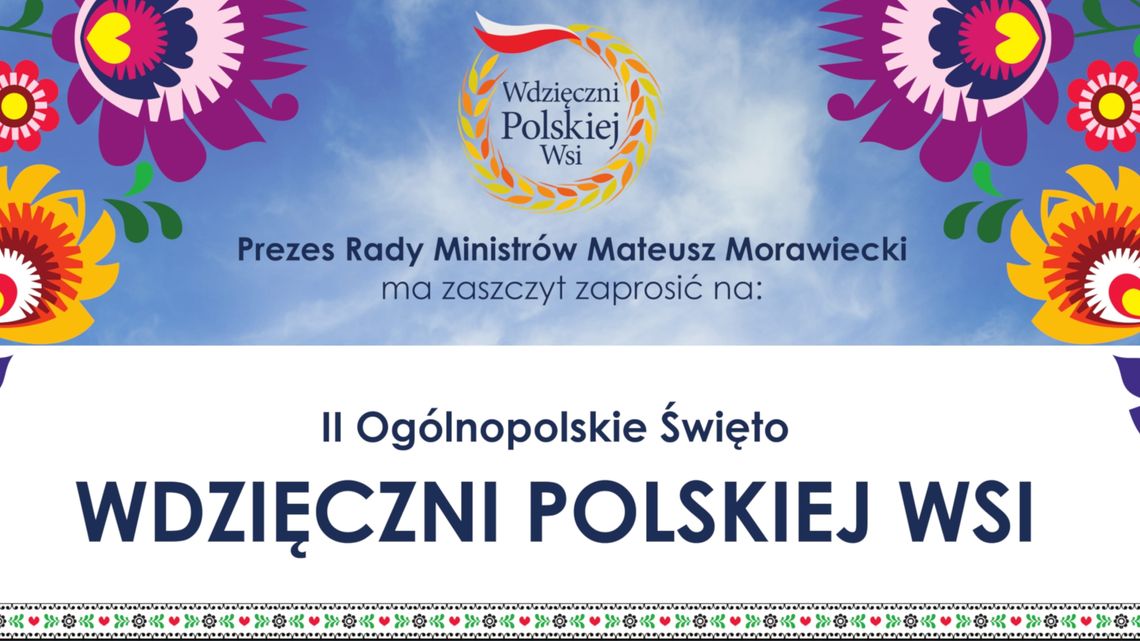Wdzięczni Polskiej Wsi [VIDEO] 