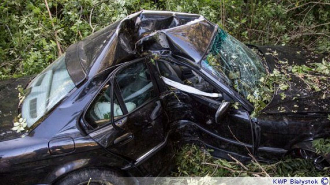 Weekend na łomżyńskich drogach