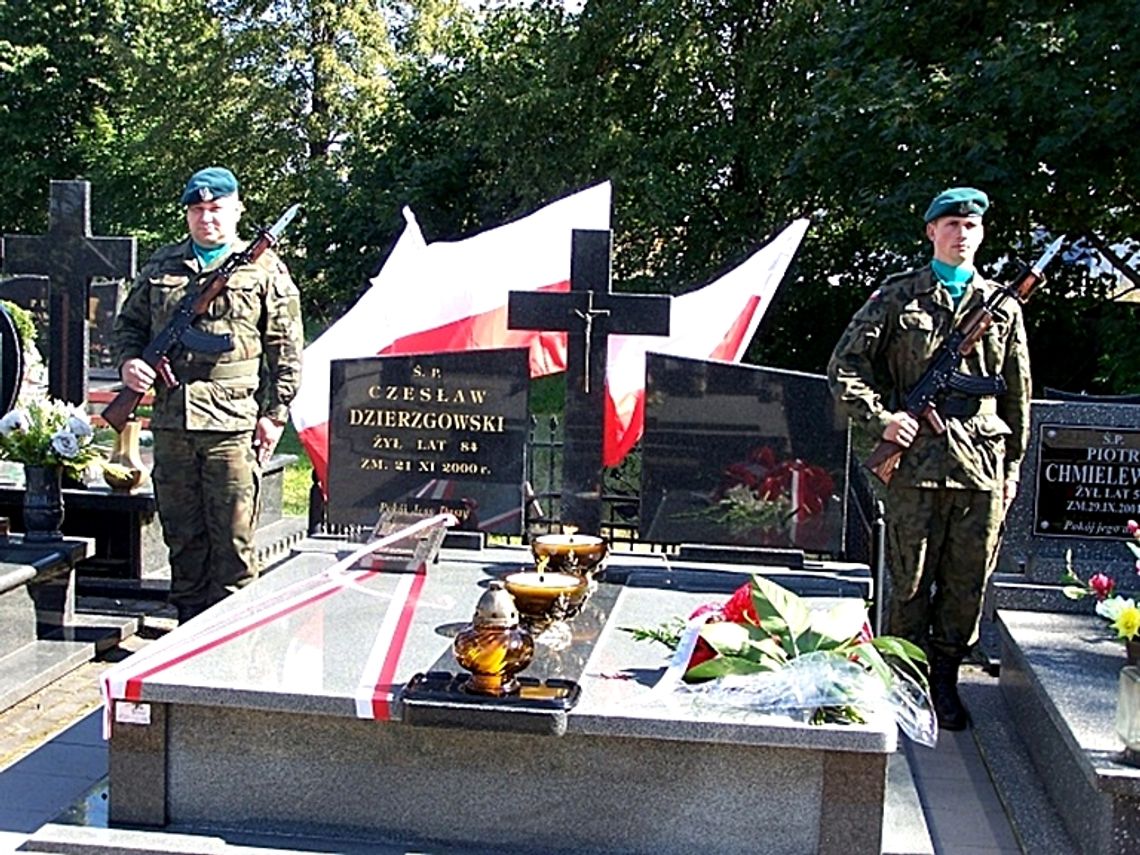 Westerplatczyk z Ziemi Łomżyńskiej [FOTO]